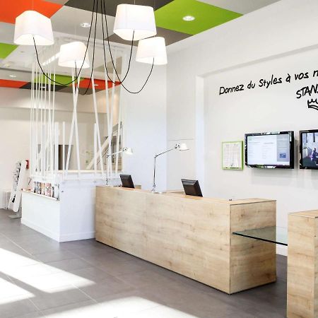 Ibis Styles Nancy Sud Otel Houdemont Dış mekan fotoğraf