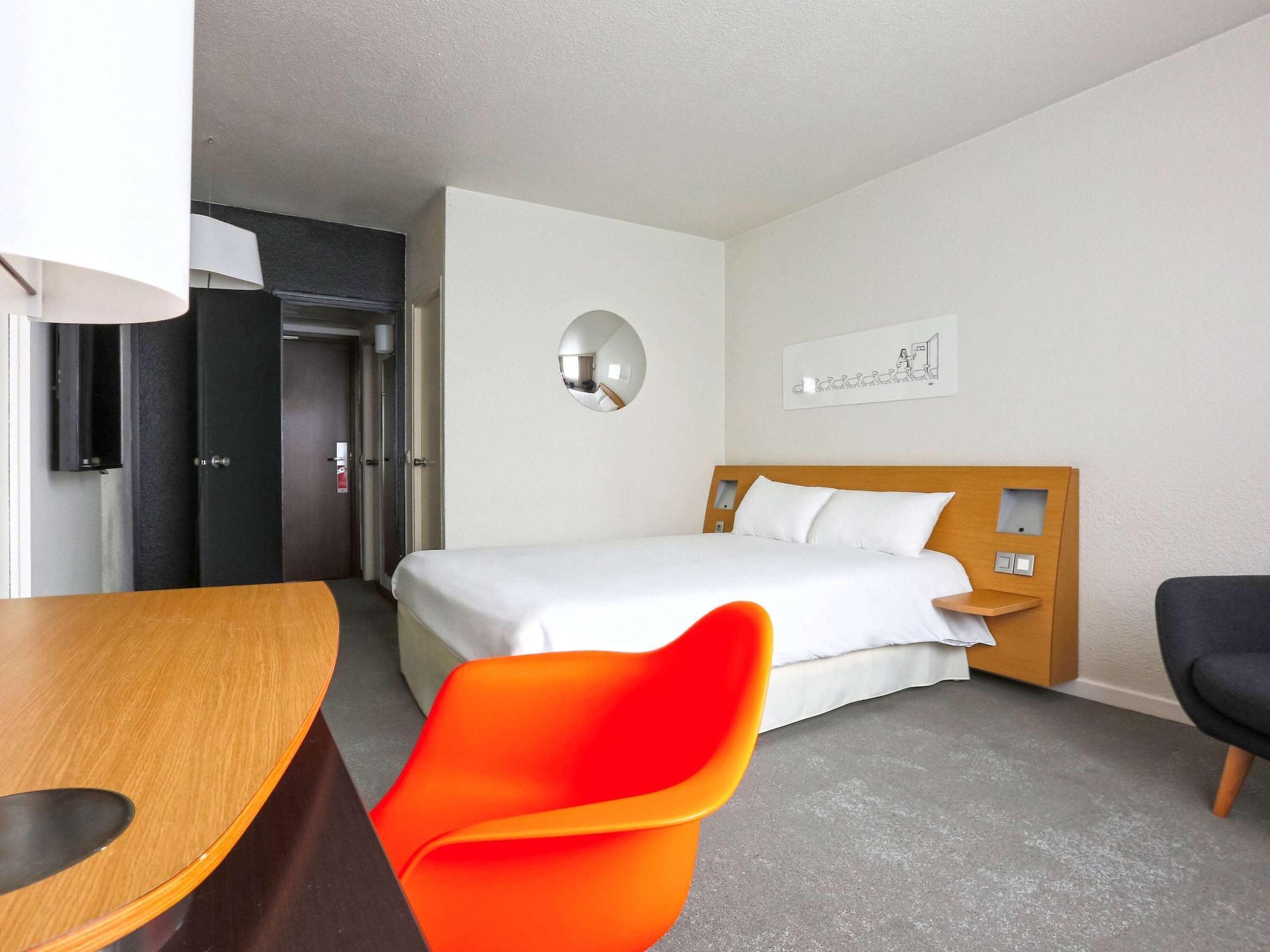 Ibis Styles Nancy Sud Otel Houdemont Dış mekan fotoğraf