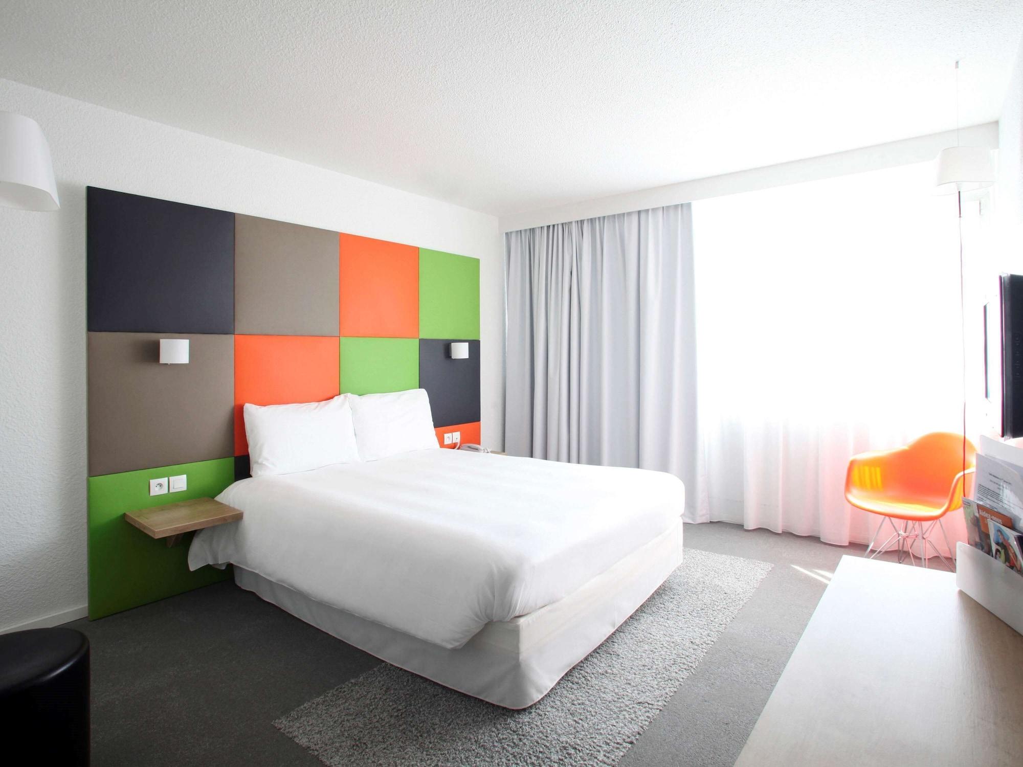 Ibis Styles Nancy Sud Otel Houdemont Dış mekan fotoğraf