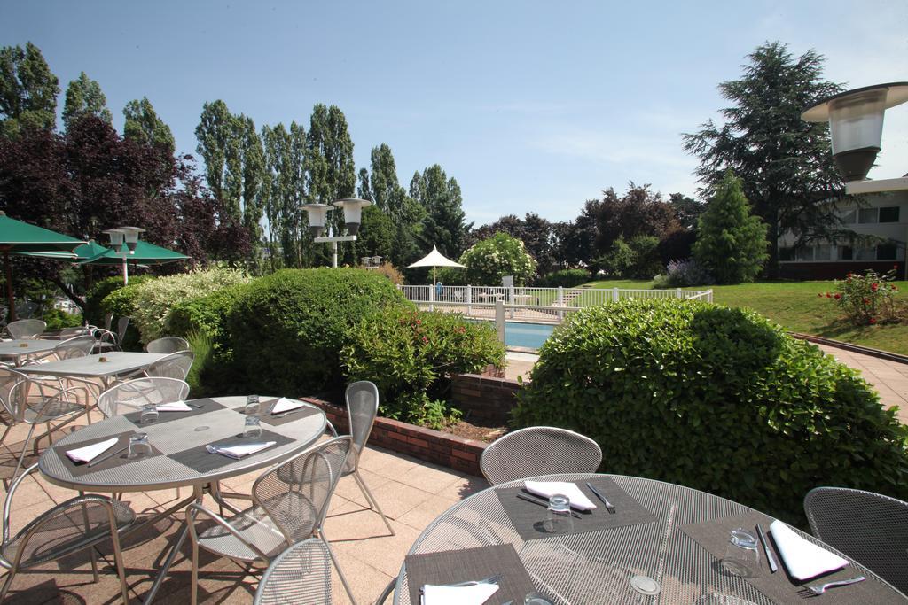 Ibis Styles Nancy Sud Otel Houdemont Dış mekan fotoğraf
