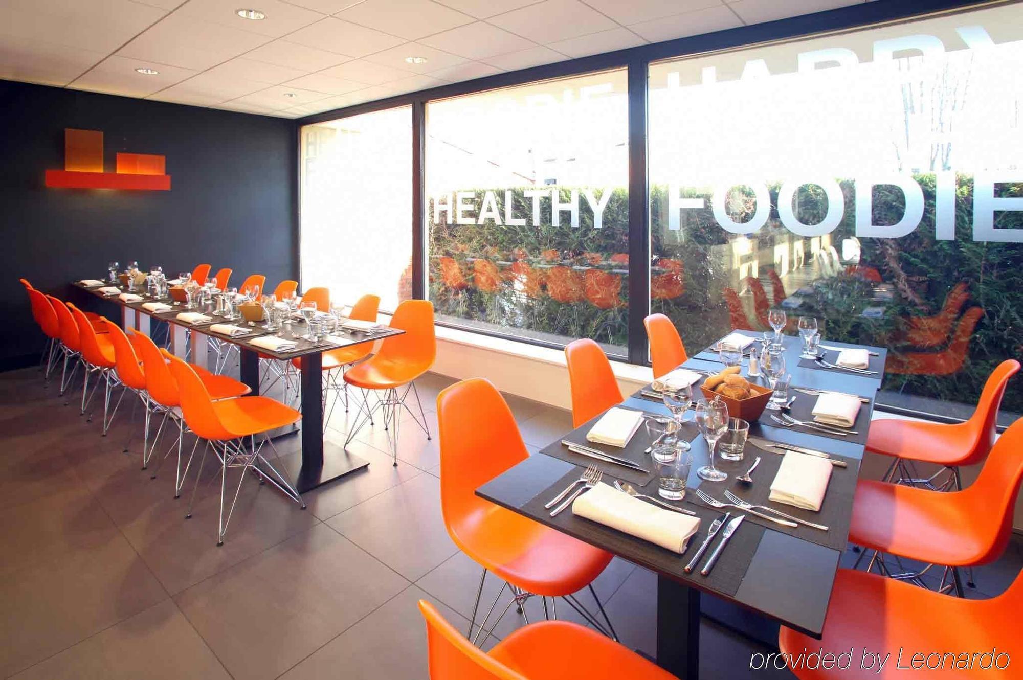 Ibis Styles Nancy Sud Otel Houdemont Dış mekan fotoğraf