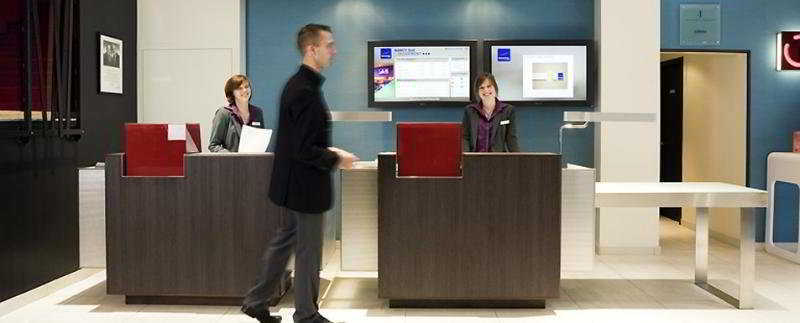 Ibis Styles Nancy Sud Otel Houdemont Dış mekan fotoğraf