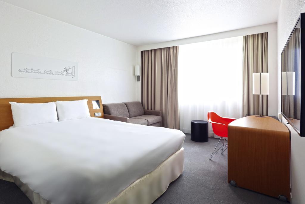 Ibis Styles Nancy Sud Otel Houdemont Dış mekan fotoğraf