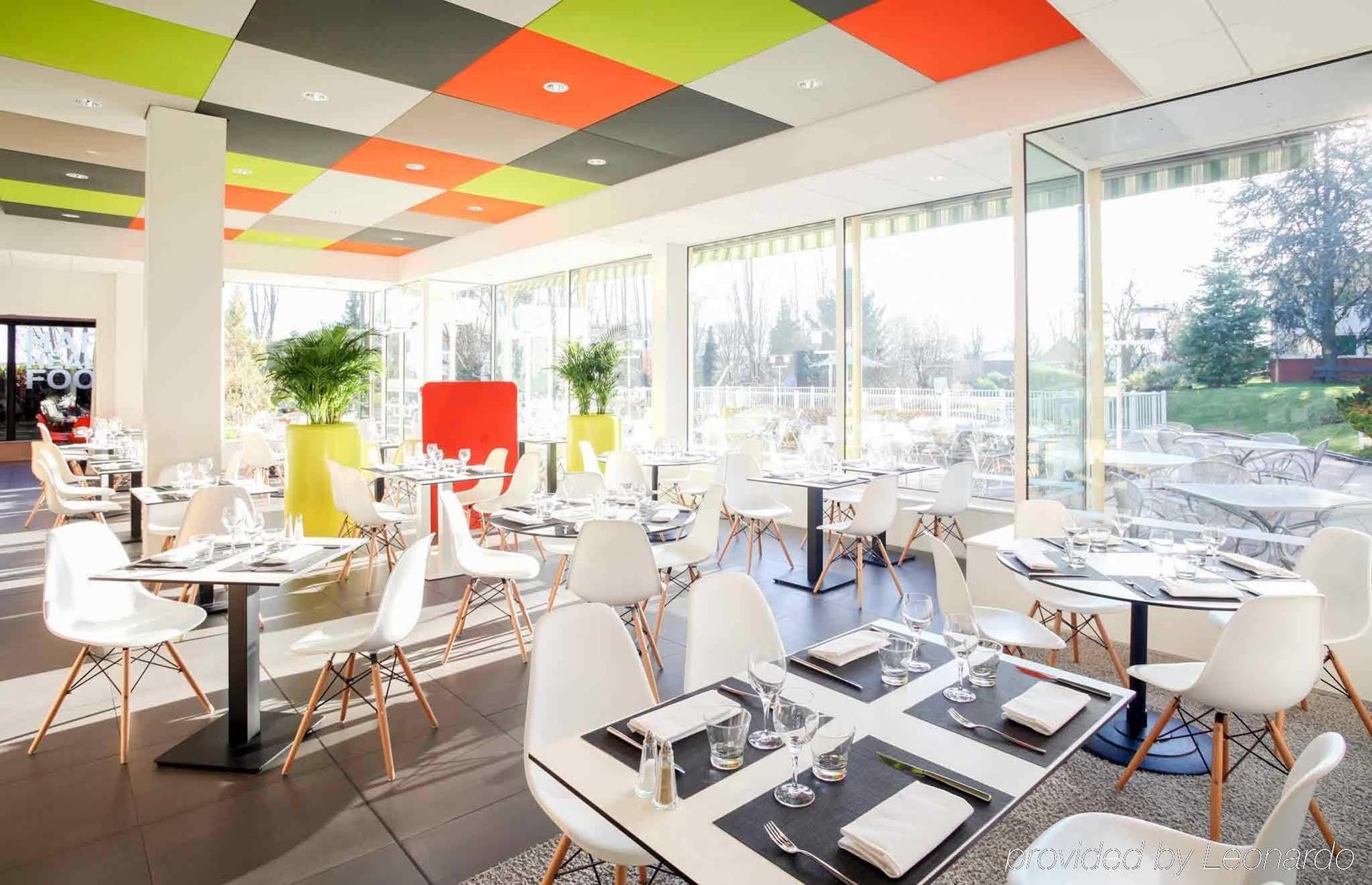 Ibis Styles Nancy Sud Otel Houdemont Dış mekan fotoğraf