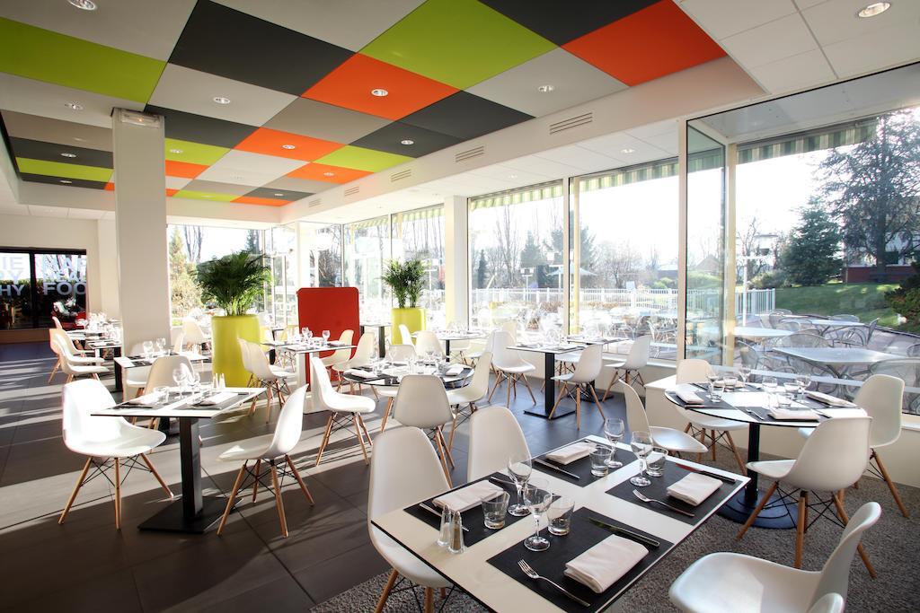 Ibis Styles Nancy Sud Otel Houdemont Dış mekan fotoğraf