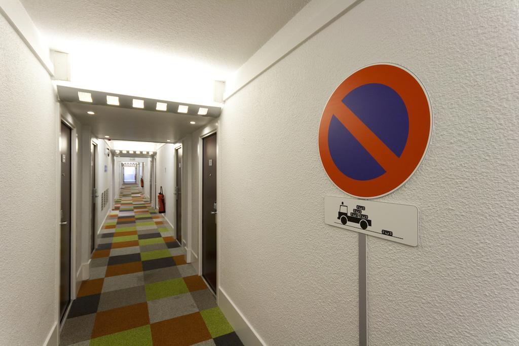 Ibis Styles Nancy Sud Otel Houdemont Dış mekan fotoğraf