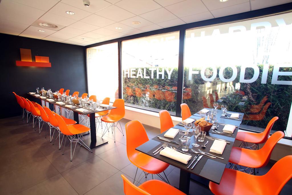Ibis Styles Nancy Sud Otel Houdemont Dış mekan fotoğraf