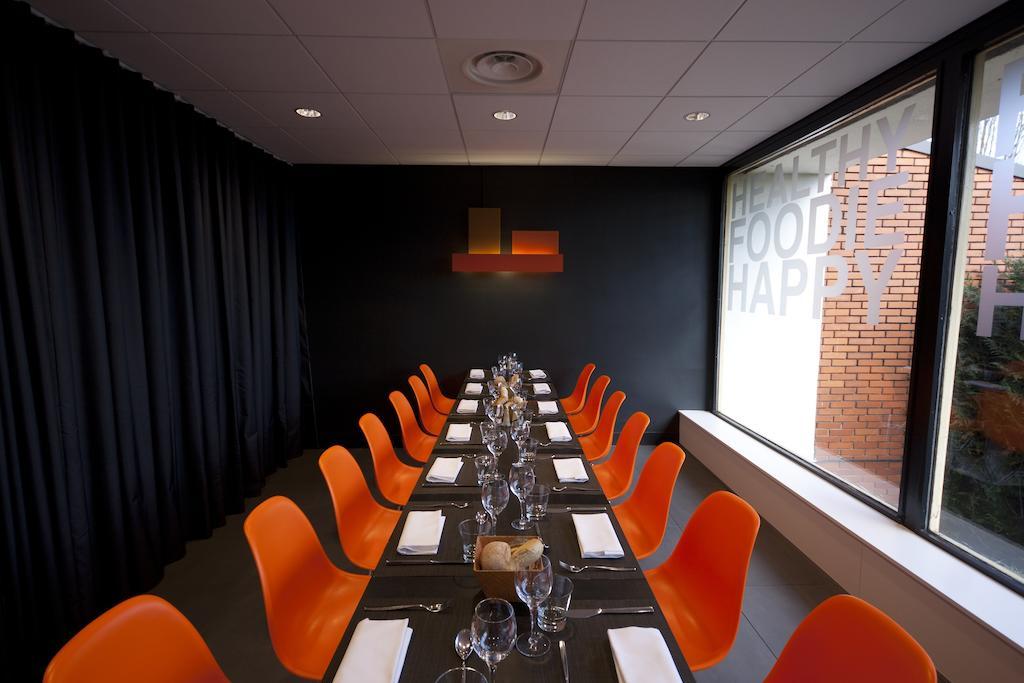 Ibis Styles Nancy Sud Otel Houdemont Dış mekan fotoğraf