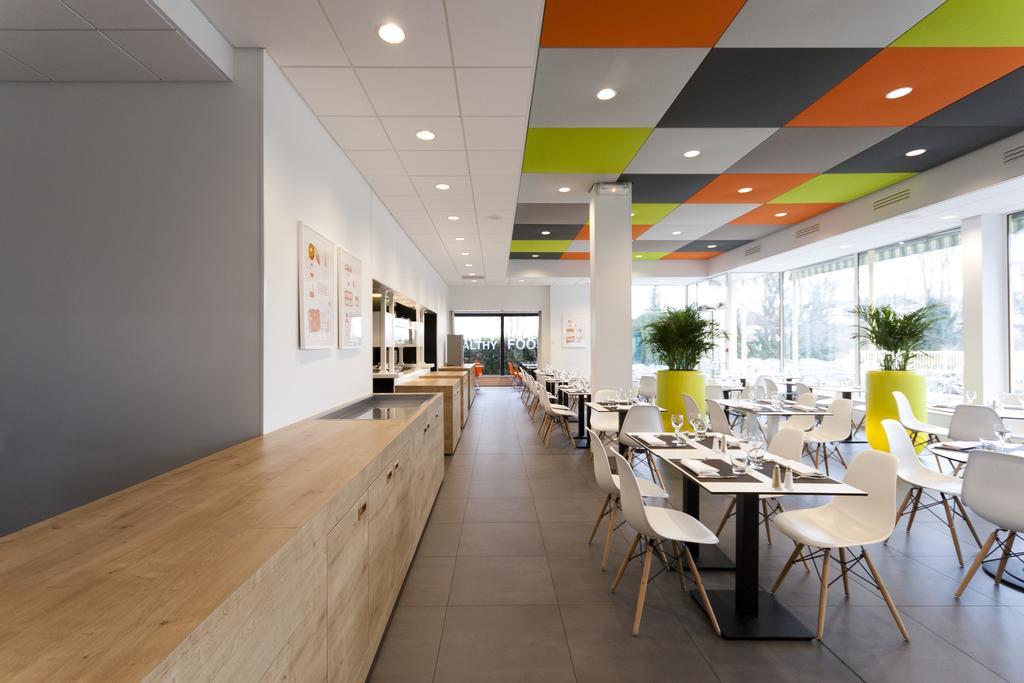 Ibis Styles Nancy Sud Otel Houdemont Dış mekan fotoğraf