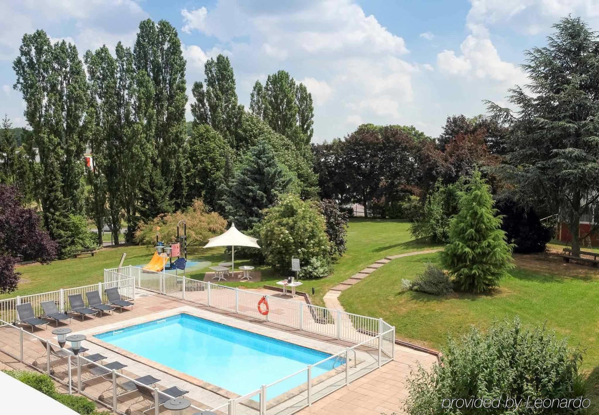Ibis Styles Nancy Sud Otel Houdemont Dış mekan fotoğraf
