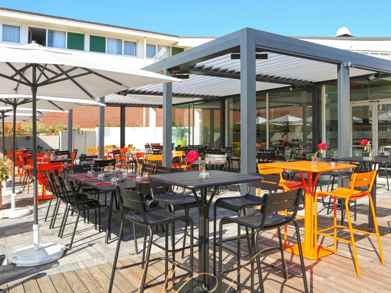 Ibis Styles Nancy Sud Otel Houdemont Dış mekan fotoğraf
