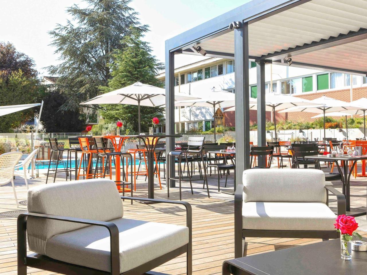 Ibis Styles Nancy Sud Otel Houdemont Dış mekan fotoğraf