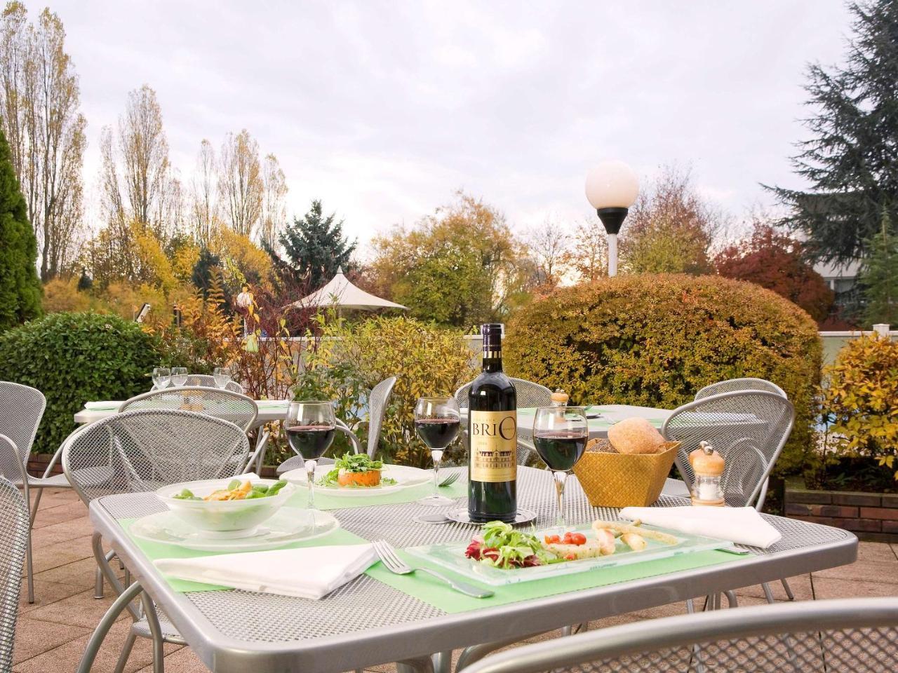 Ibis Styles Nancy Sud Otel Houdemont Dış mekan fotoğraf