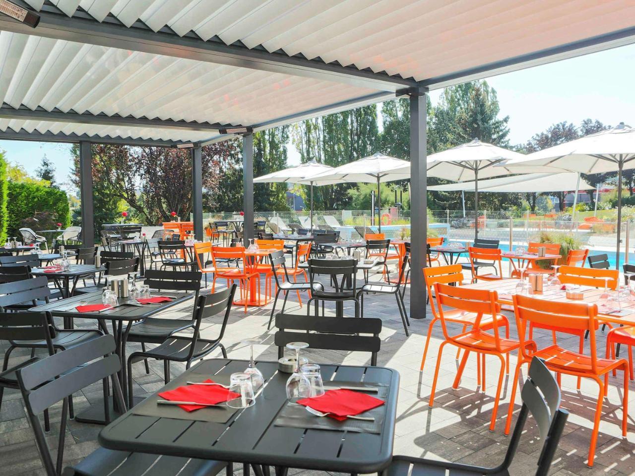 Ibis Styles Nancy Sud Otel Houdemont Dış mekan fotoğraf