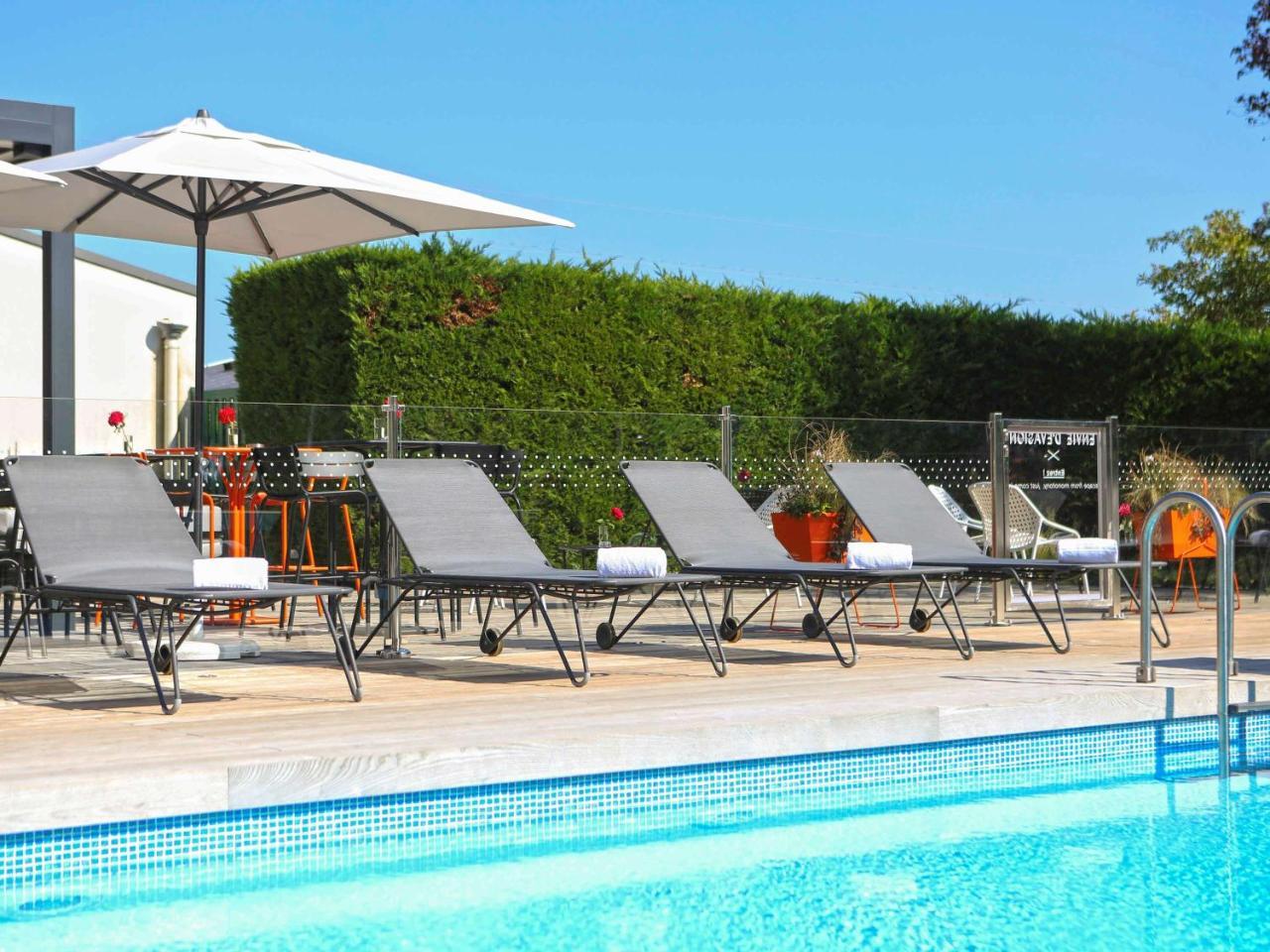 Ibis Styles Nancy Sud Otel Houdemont Dış mekan fotoğraf