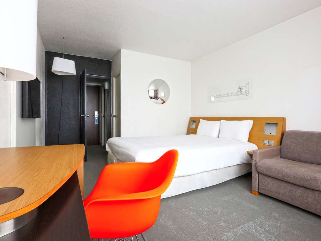 Ibis Styles Nancy Sud Otel Houdemont Oda fotoğraf