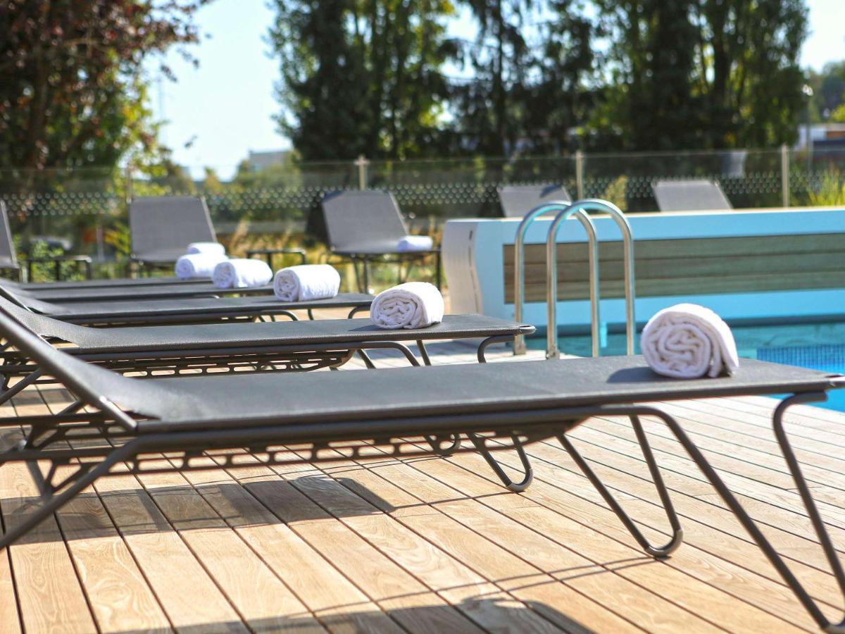 Ibis Styles Nancy Sud Otel Houdemont Dış mekan fotoğraf
