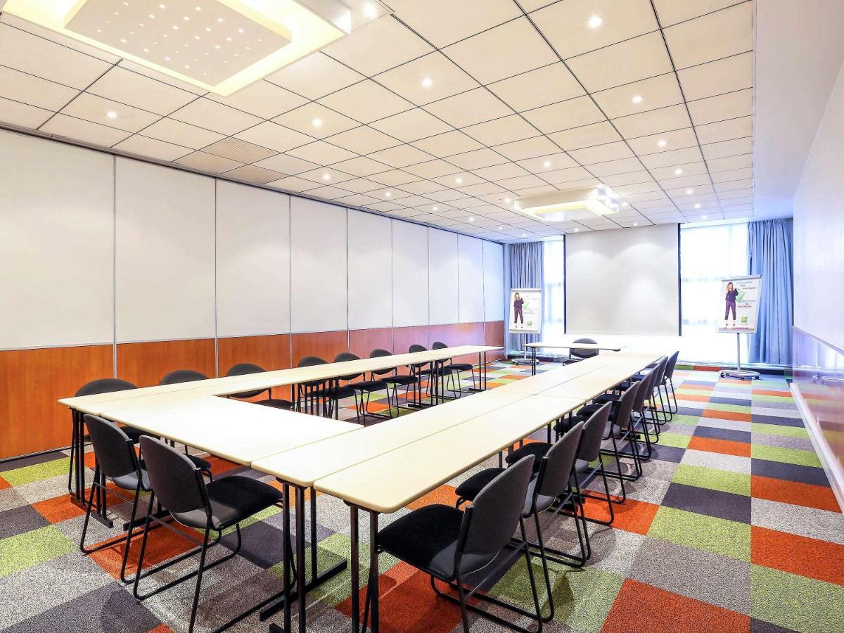 Ibis Styles Nancy Sud Otel Houdemont Dış mekan fotoğraf