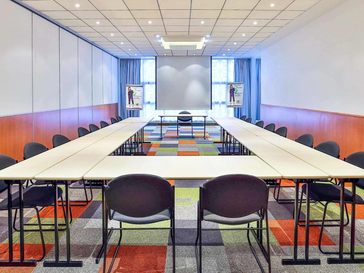 Ibis Styles Nancy Sud Otel Houdemont Dış mekan fotoğraf
