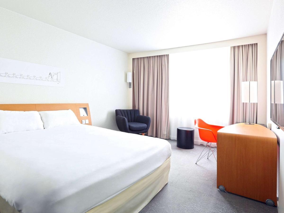 Ibis Styles Nancy Sud Otel Houdemont Dış mekan fotoğraf