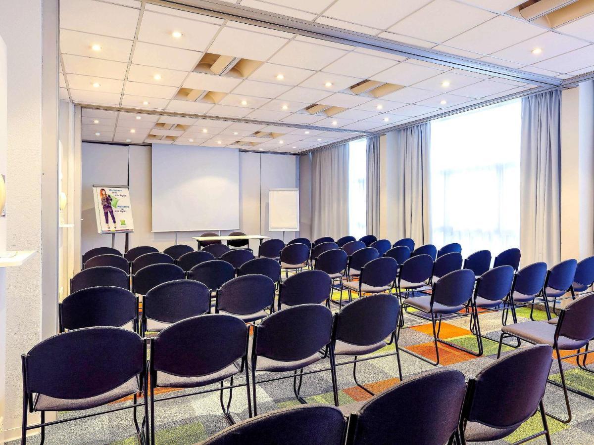 Ibis Styles Nancy Sud Otel Houdemont Dış mekan fotoğraf